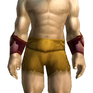 Commander's Vambraces