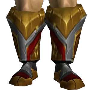 Inquisition Boots