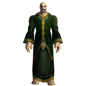 Harlequin Robes