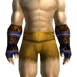 Gryphon Mail Gauntlets