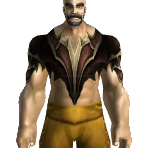Brutish Breastplate