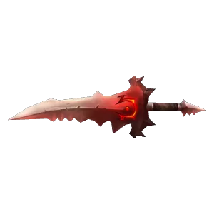 High Warlord's Blade
