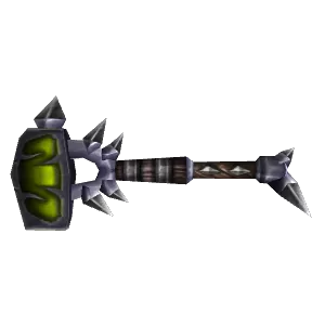 Fist of Cenarius