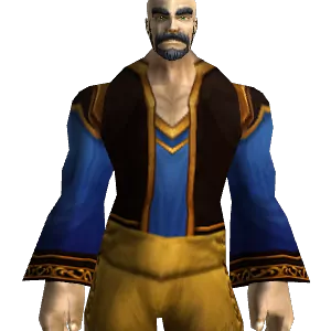 Stylish Blue Shirt