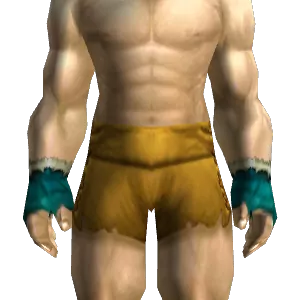 Tomb Robber's Gloves