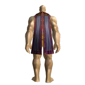 Heraldic Cloak