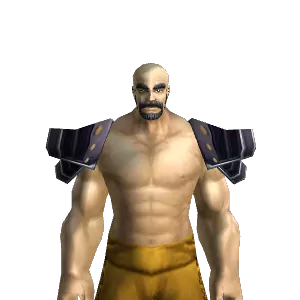 Ornate Mithril Shoulders