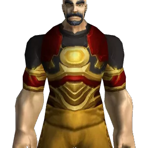 Lightbreaker Cuirass