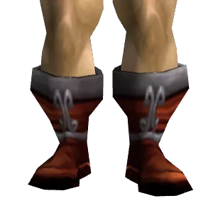 Felcloth Boots
