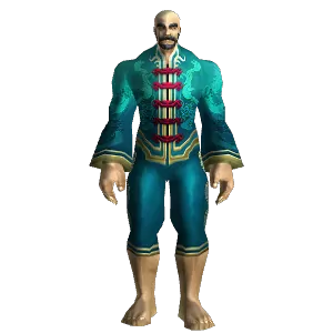 Festive Teal Pant Suit