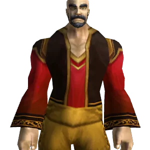 Stylish Red Shirt
