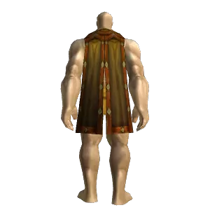 Strapped Cloak