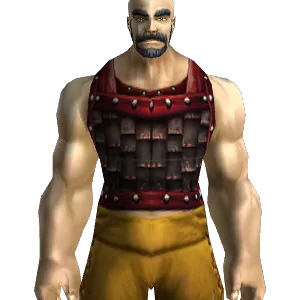 Inspiring Chestplate