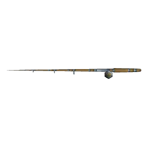 Blump Family Fishing Pole