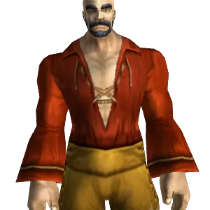 Corsair's Overshirt