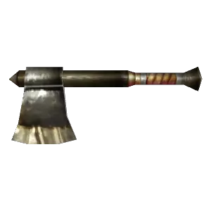 Skull Hatchet