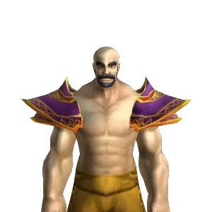Magister's Mantle
