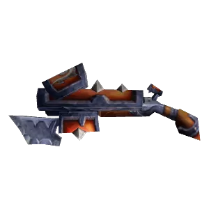 High Warlord's Street Sweeper