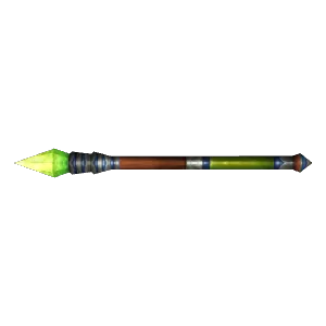 Pestilent Wand