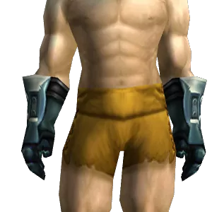 Heroic Gauntlets
