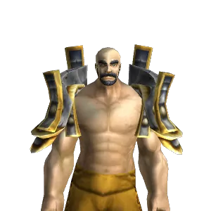 Classic Mail Shoulder Armor Item Appearances - Classic World of Warcraft