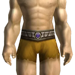 Rawhide Belt