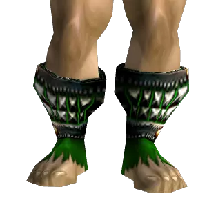 Keeper's Hooves