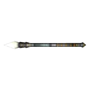 Consecrated Wand