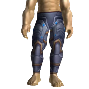 Redemption Legguards