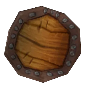 Burnt Buckler