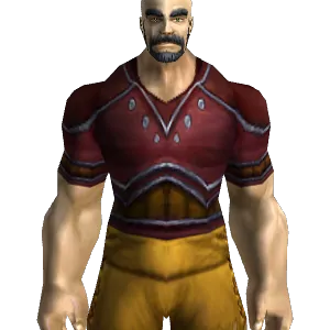 Emblazoned Chestpiece