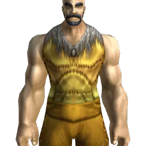 Rawhide Tunic