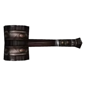Deadwood Sledge