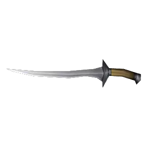Explorer's Shortsword