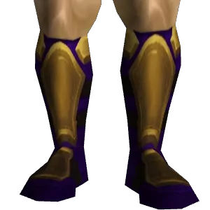 Heretic Boots