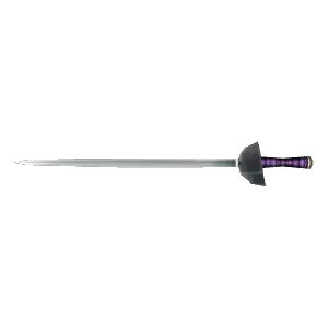 Speedsteel Rapier
