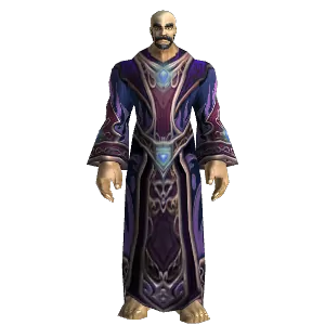 Sorcerer's Robes