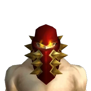 Inquisition Headpiece