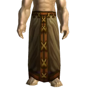 Primitive Kilt