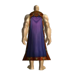 Quilted Cloak