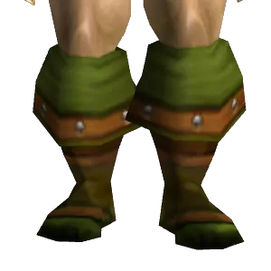 Wild Leather Boots