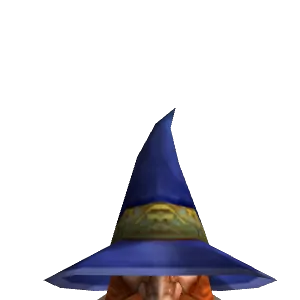 Mistscape Wizard Hat
