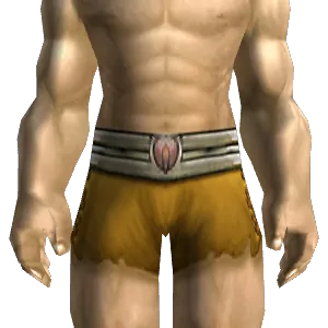 Impenetrable Belt