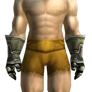 Impenetrable Gauntlets