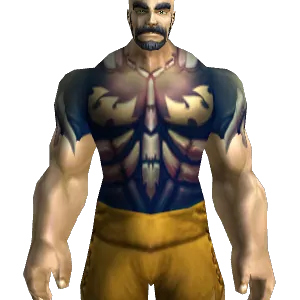 Deathdealer's Vest