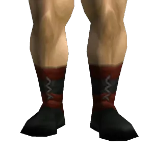 Footpad's Shoes