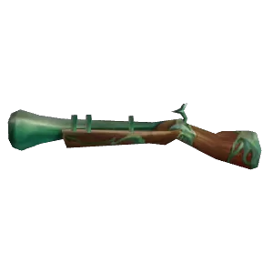 Thorium Rifle