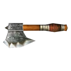 Heirloom Axe