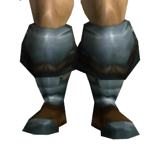 Knight's Boots