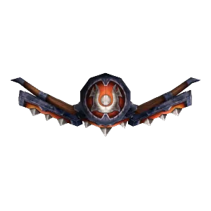 High Warlord's Recurve